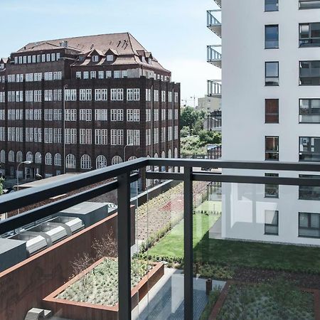 Unique 3City Apartments - Sea Apartment Гданск Екстериор снимка