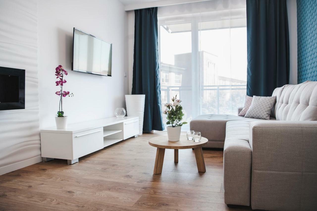 Unique 3City Apartments - Sea Apartment Гданск Екстериор снимка